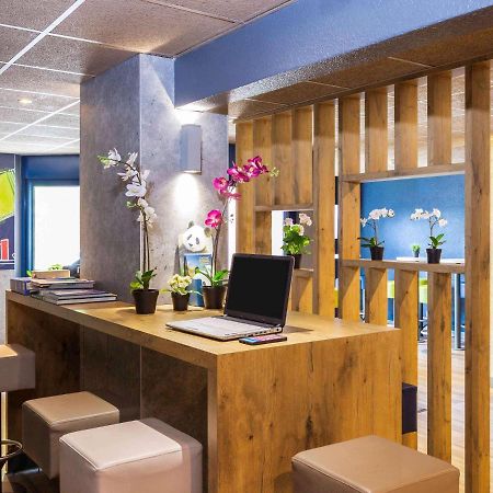 Ibis Budget Marne La Vallee Noisy Le Grand Екстер'єр фото
