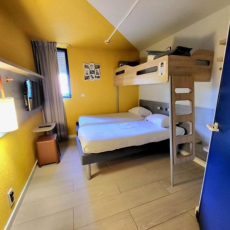 Ibis Budget Marne La Vallee Noisy Le Grand Екстер'єр фото