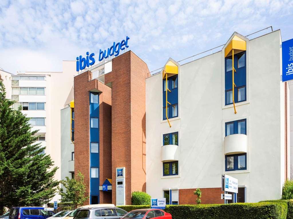 Ibis Budget Marne La Vallee Noisy Le Grand Екстер'єр фото