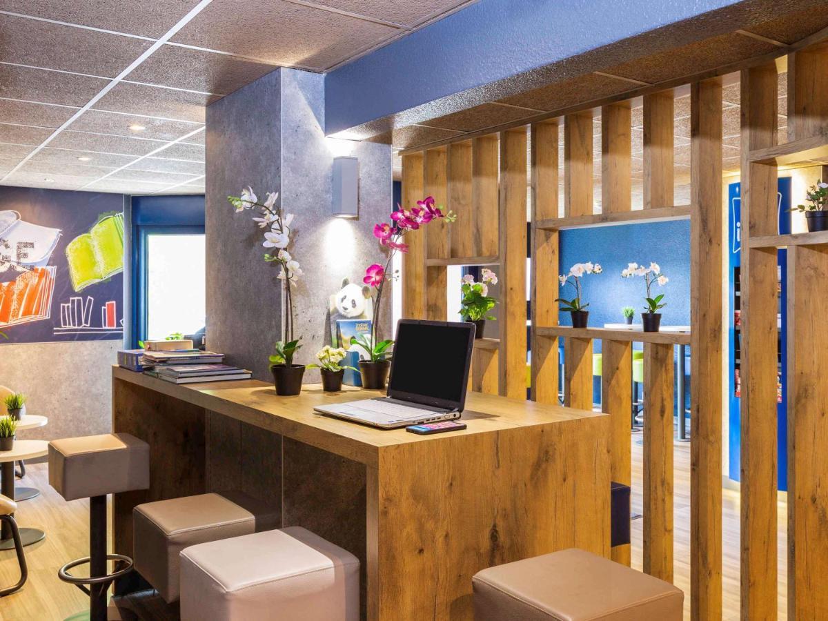 Ibis Budget Marne La Vallee Noisy Le Grand Екстер'єр фото
