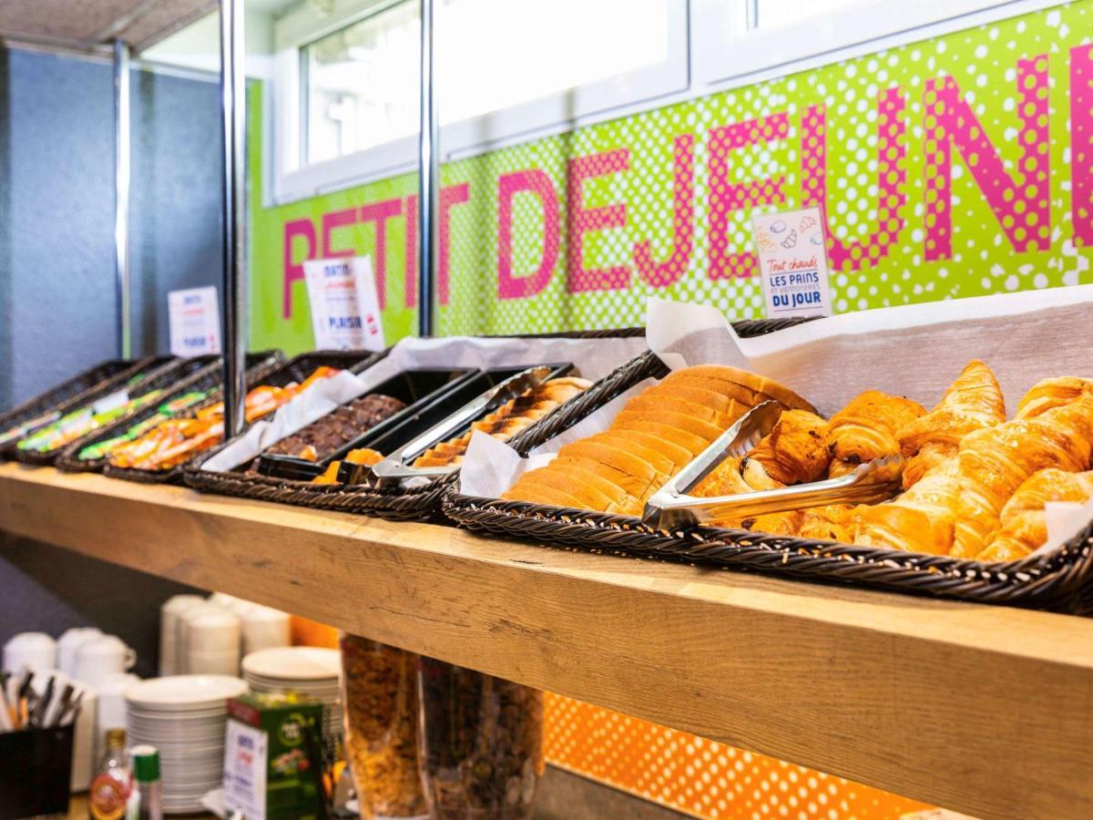 Ibis Budget Marne La Vallee Noisy Le Grand Екстер'єр фото