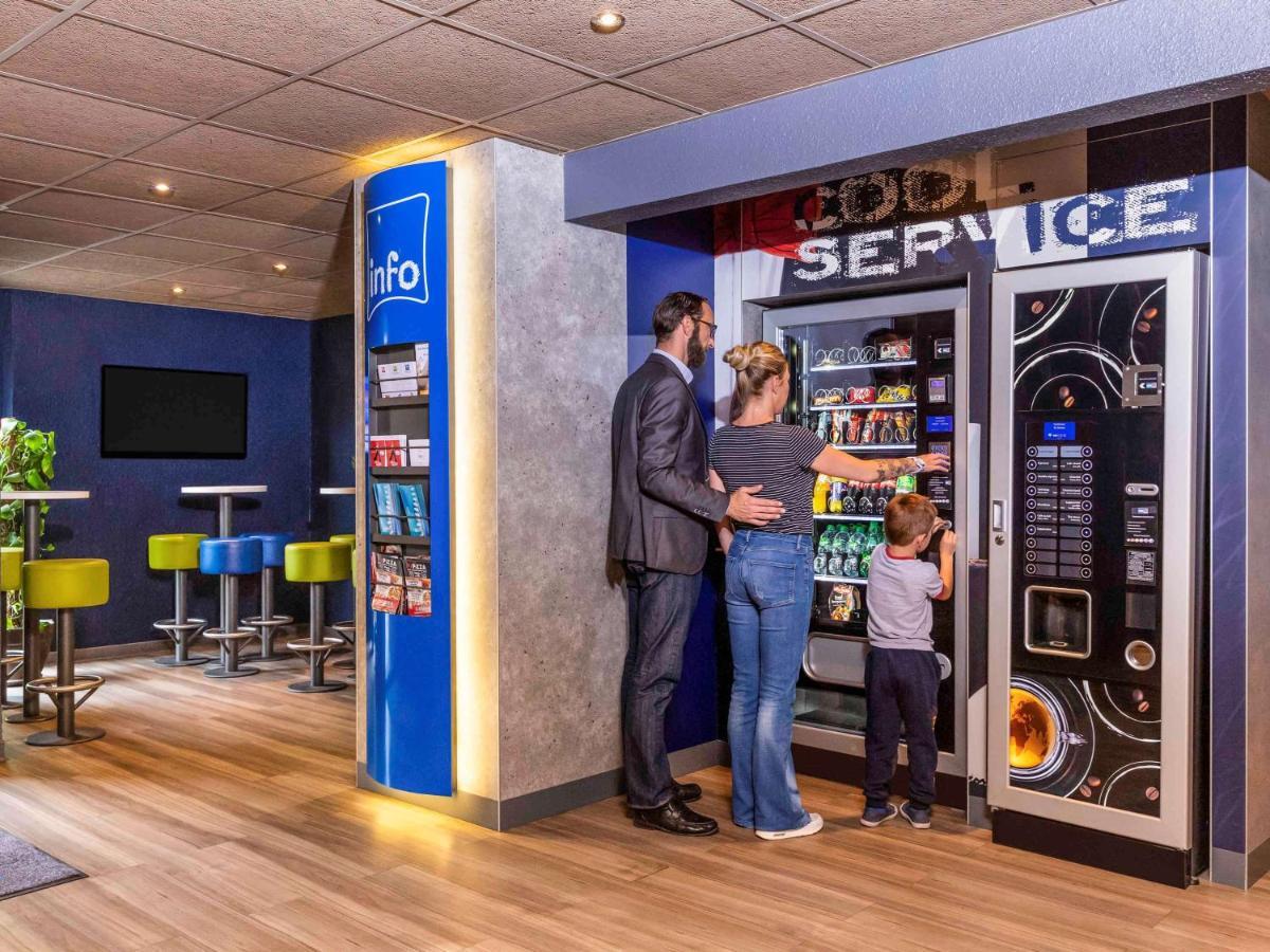 Ibis Budget Marne La Vallee Noisy Le Grand Екстер'єр фото