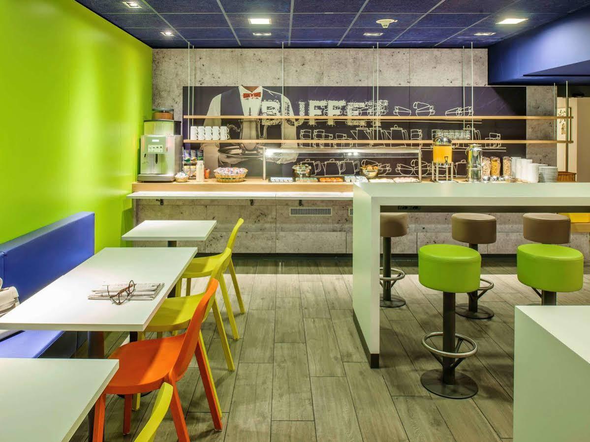 Ibis Budget Marne La Vallee Noisy Le Grand Екстер'єр фото
