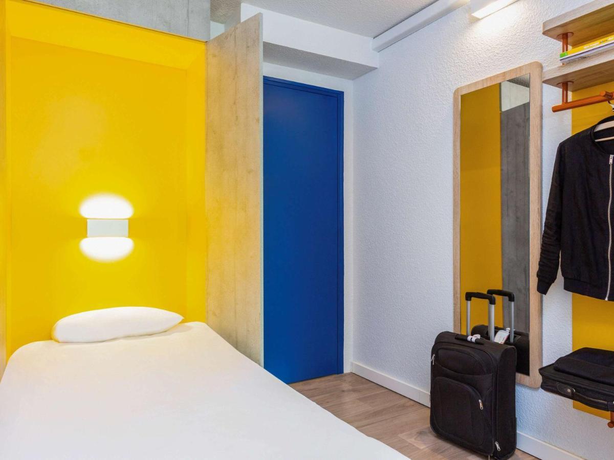 Ibis Budget Marne La Vallee Noisy Le Grand Екстер'єр фото