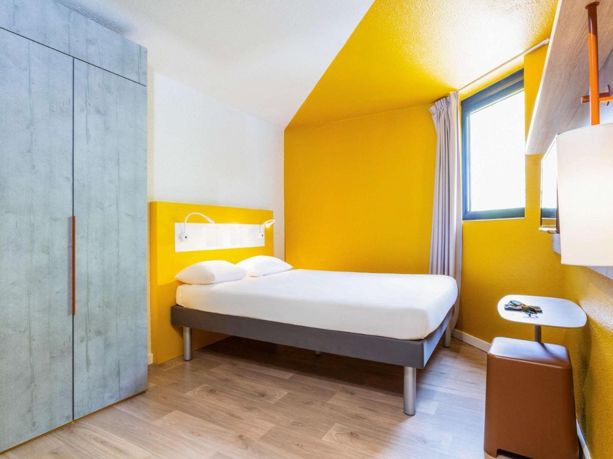 Ibis Budget Marne La Vallee Noisy Le Grand Екстер'єр фото