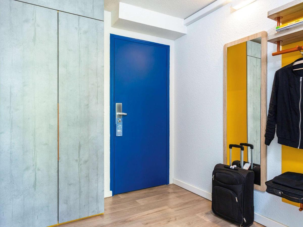 Ibis Budget Marne La Vallee Noisy Le Grand Екстер'єр фото