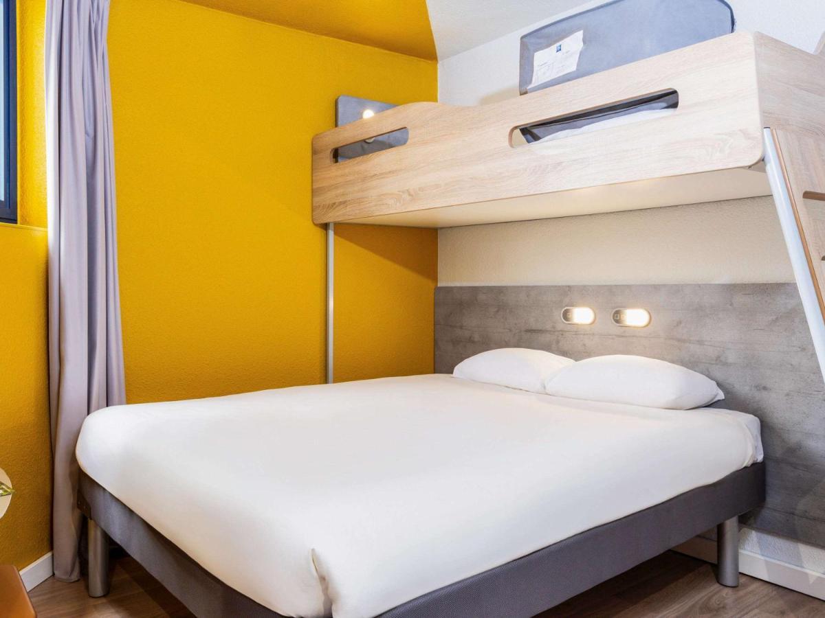 Ibis Budget Marne La Vallee Noisy Le Grand Екстер'єр фото
