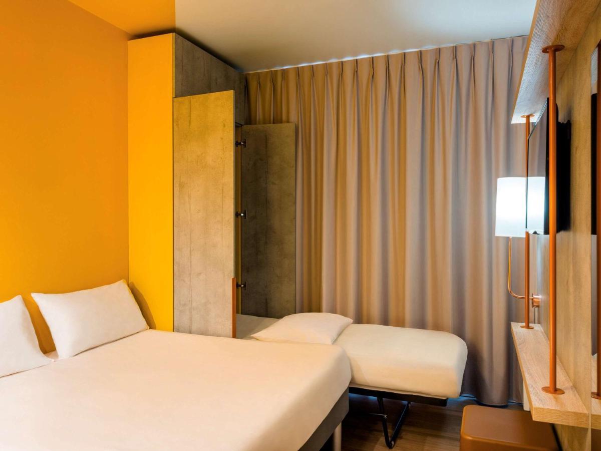 Ibis Budget Marne La Vallee Noisy Le Grand Екстер'єр фото