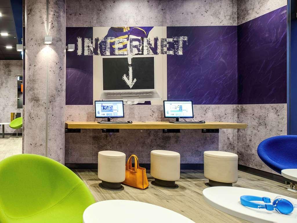 Ibis Budget Marne La Vallee Noisy Le Grand Екстер'єр фото