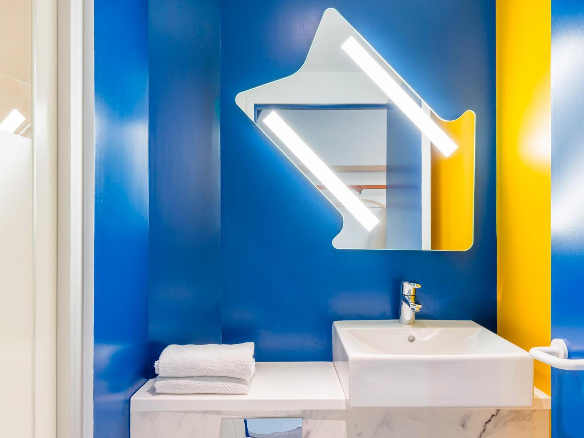 Ibis Budget Marne La Vallee Noisy Le Grand Екстер'єр фото