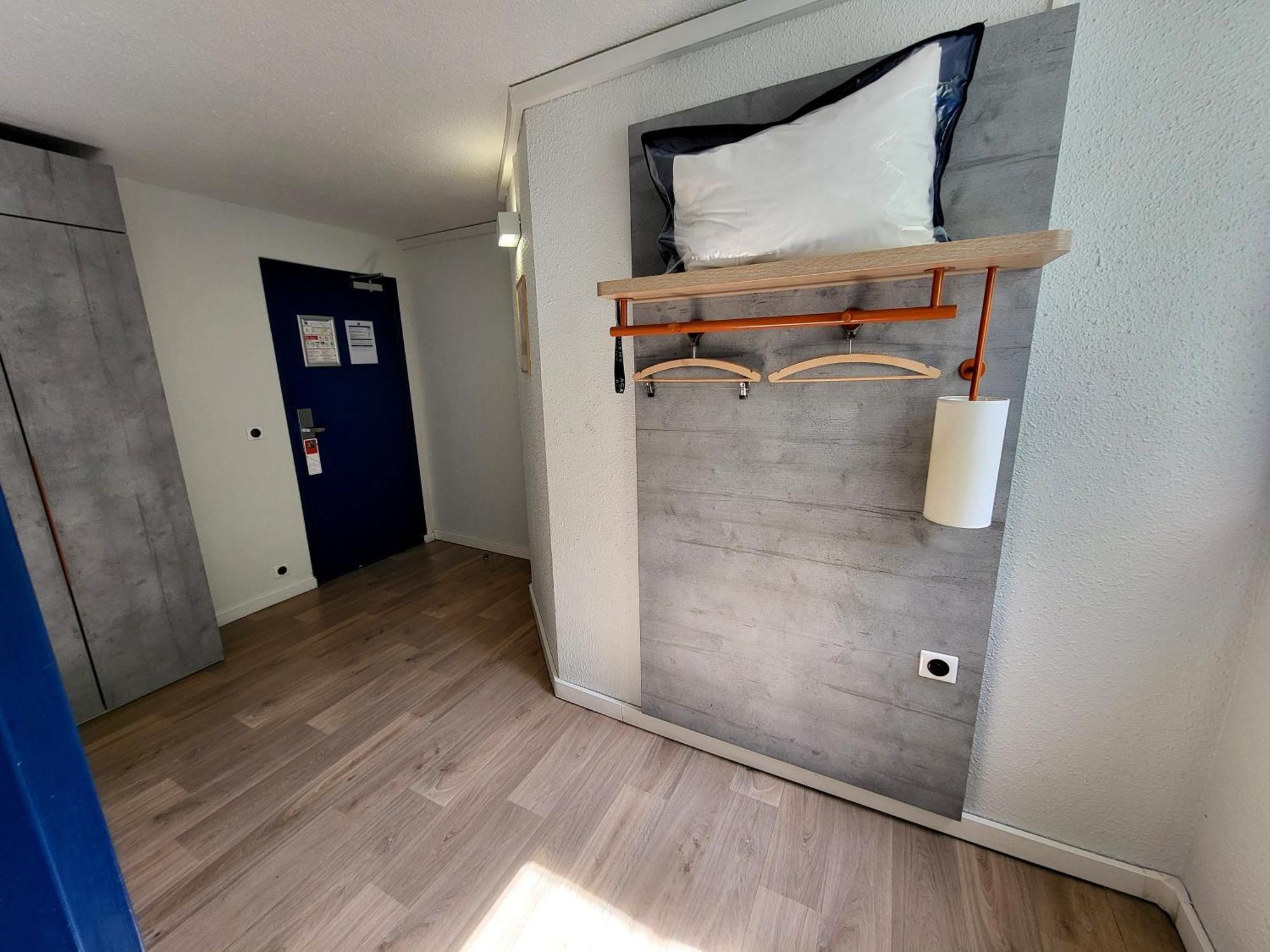 Ibis Budget Marne La Vallee Noisy Le Grand Екстер'єр фото