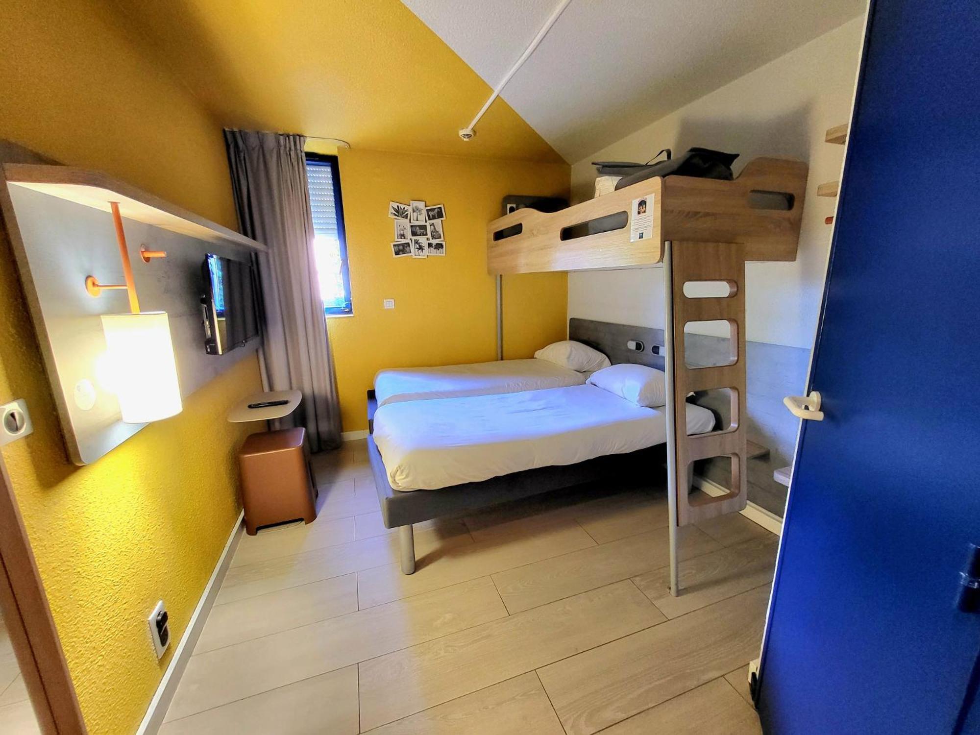 Ibis Budget Marne La Vallee Noisy Le Grand Екстер'єр фото
