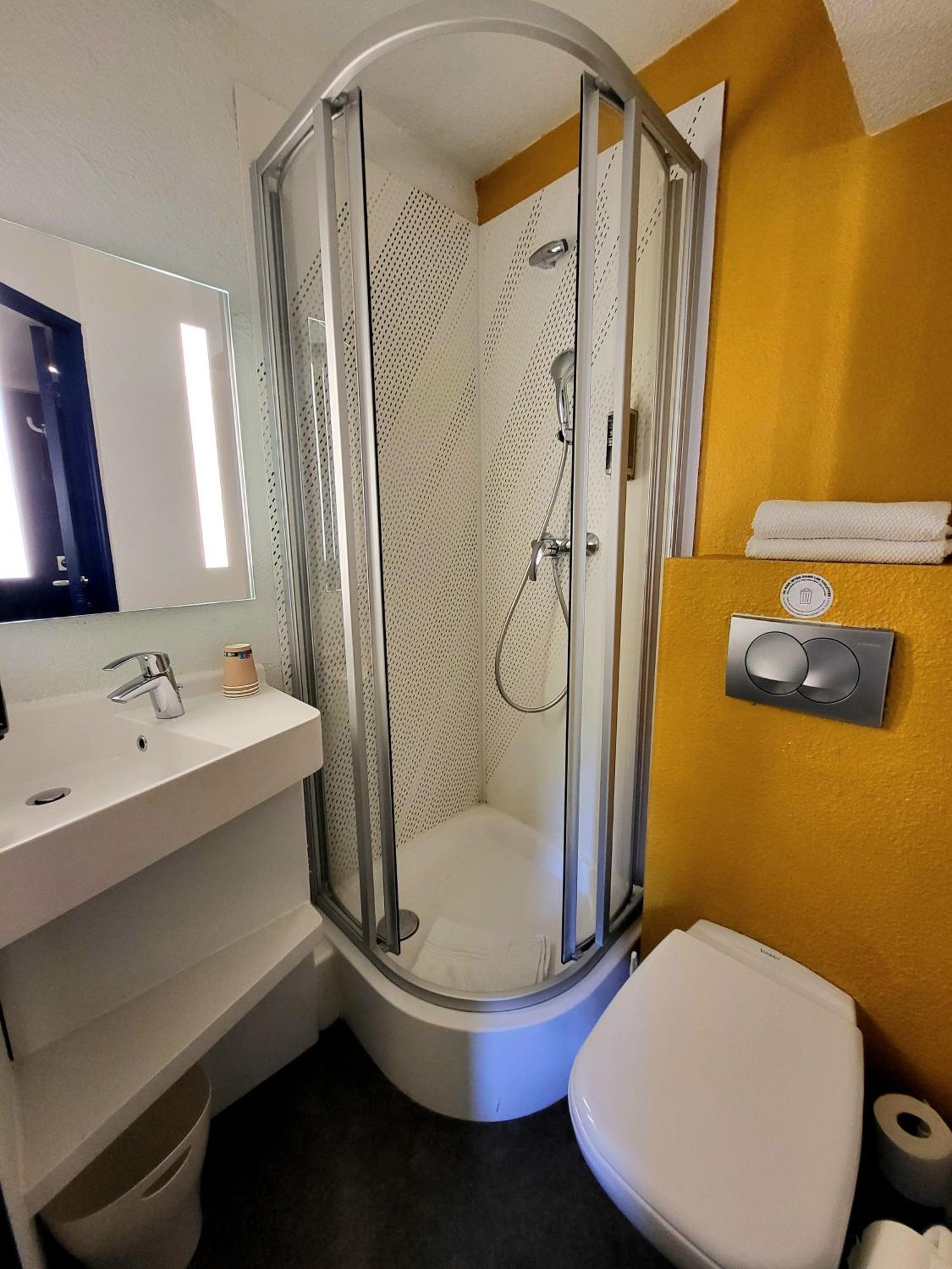 Ibis Budget Marne La Vallee Noisy Le Grand Екстер'єр фото