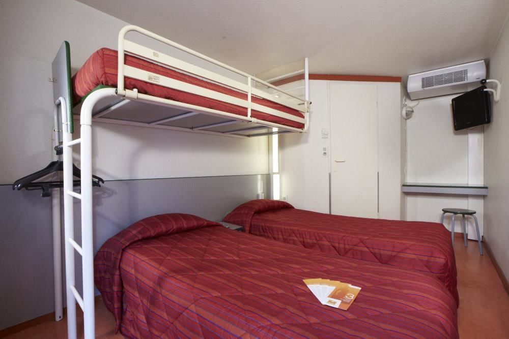 Ibis Budget Marne La Vallee Noisy Le Grand Екстер'єр фото