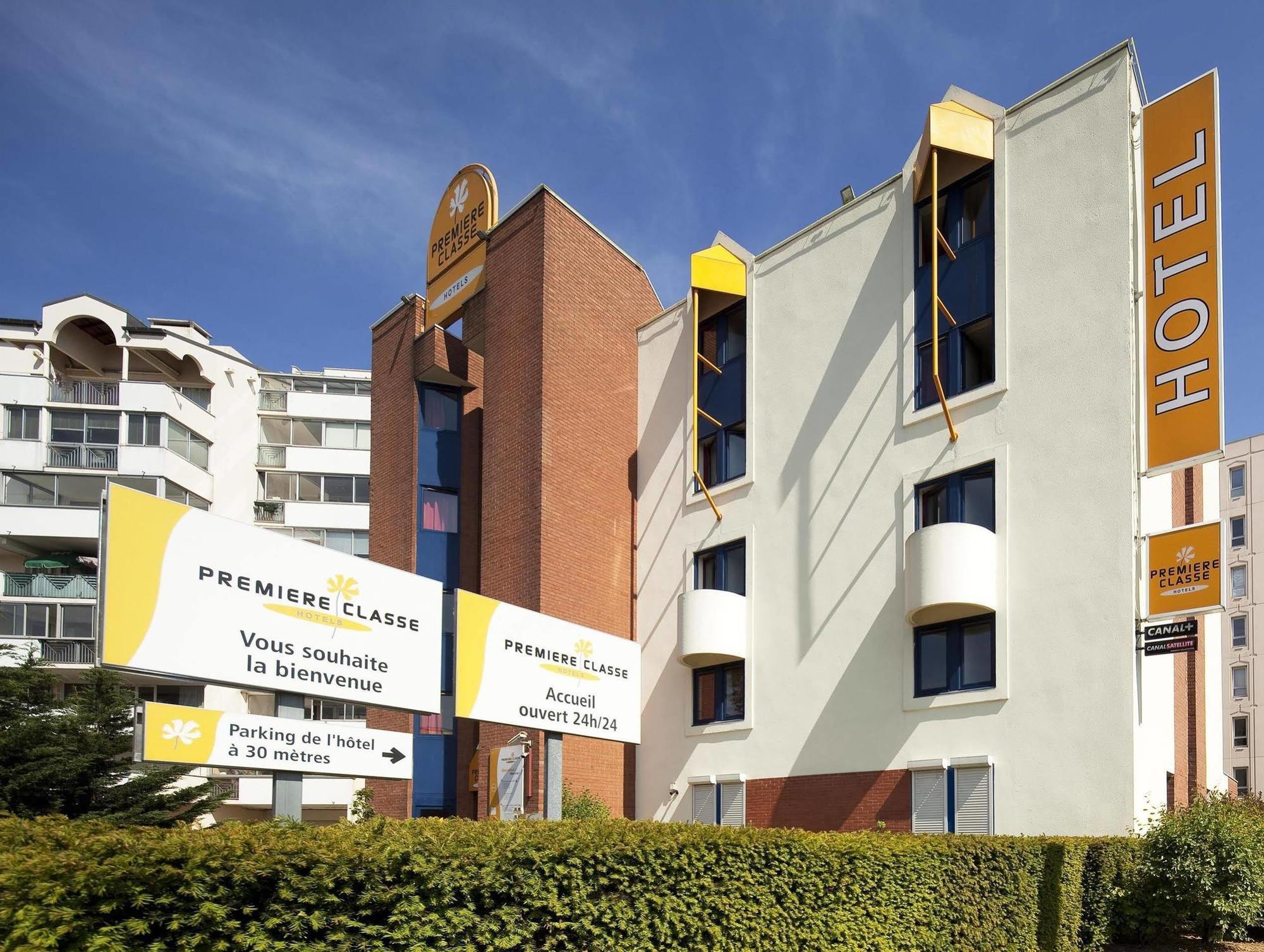 Ibis Budget Marne La Vallee Noisy Le Grand Екстер'єр фото