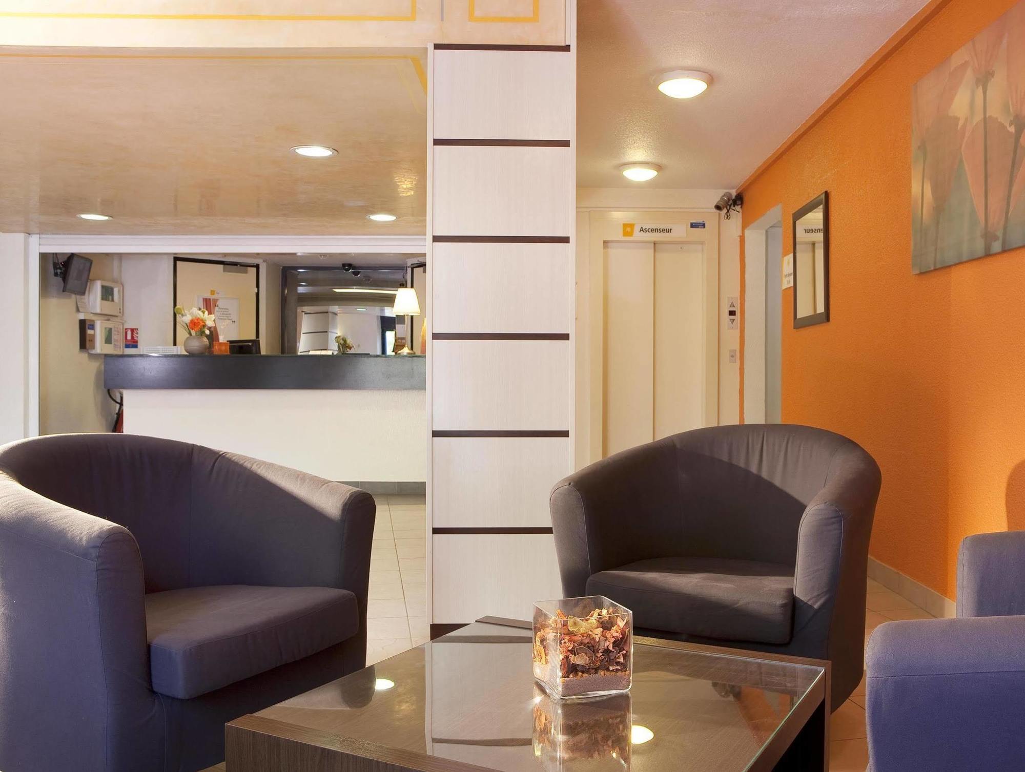 Ibis Budget Marne La Vallee Noisy Le Grand Екстер'єр фото