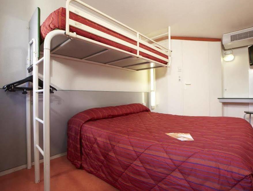 Ibis Budget Marne La Vallee Noisy Le Grand Екстер'єр фото
