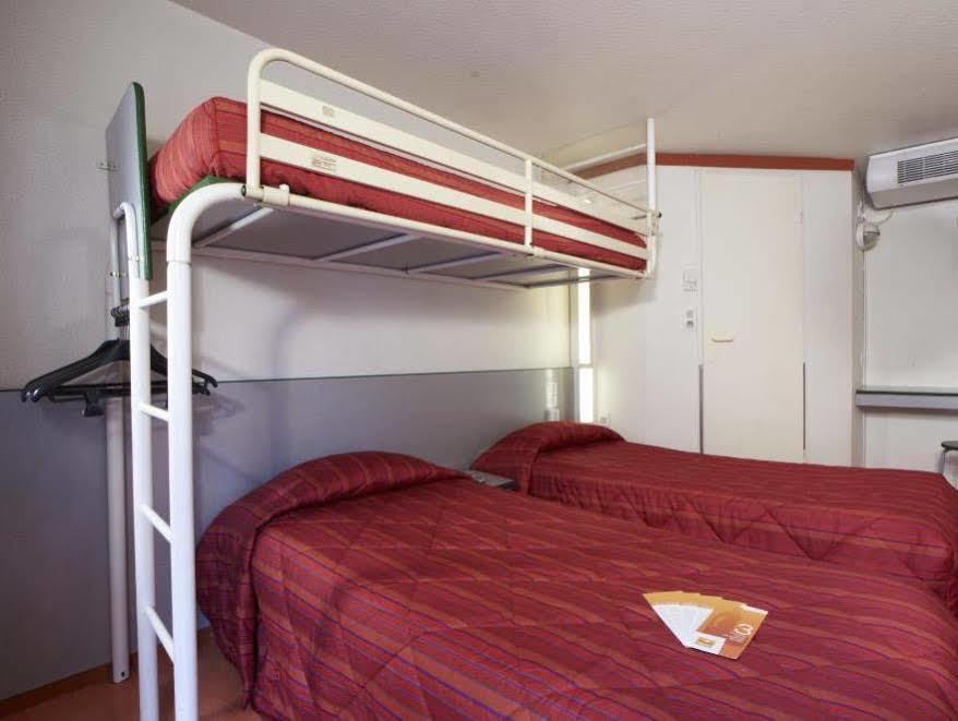 Ibis Budget Marne La Vallee Noisy Le Grand Екстер'єр фото