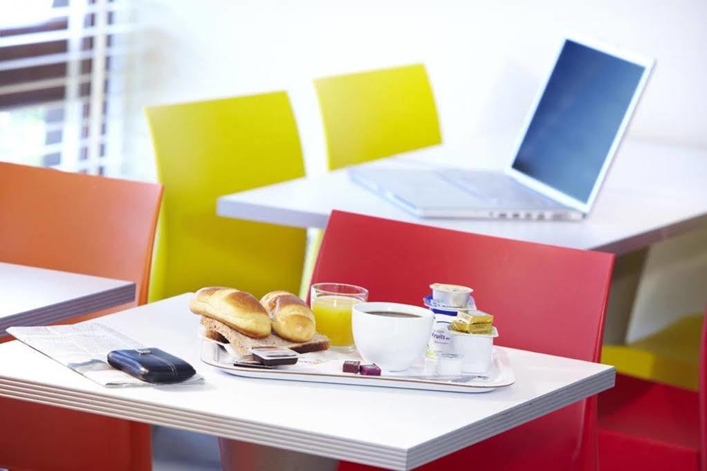Ibis Budget Marne La Vallee Noisy Le Grand Екстер'єр фото