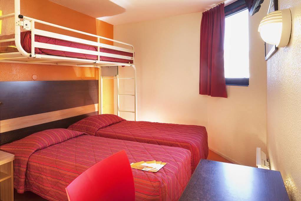 Ibis Budget Marne La Vallee Noisy Le Grand Екстер'єр фото