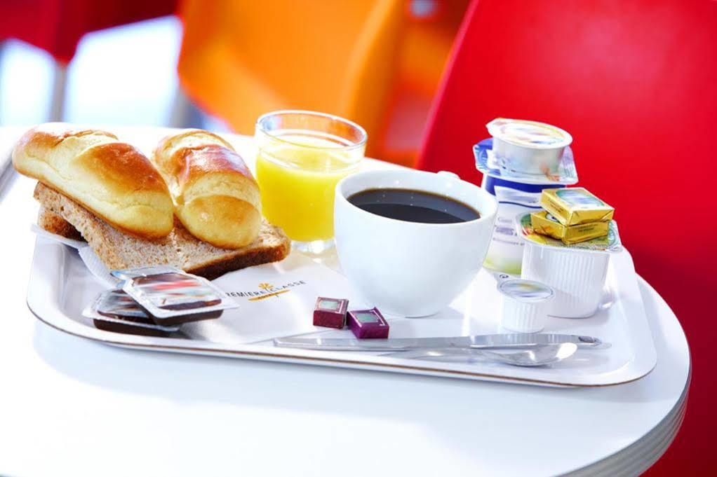 Ibis Budget Marne La Vallee Noisy Le Grand Екстер'єр фото