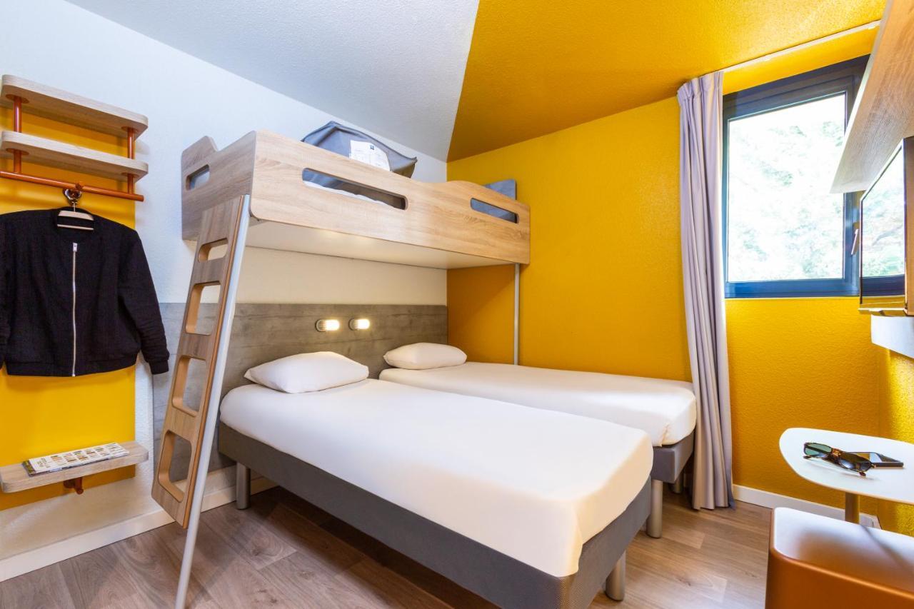 Ibis Budget Marne La Vallee Noisy Le Grand Екстер'єр фото